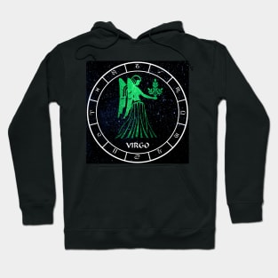 Virgo - Zodiac Sign Hoodie